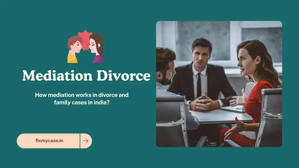 Mediation Divorce 