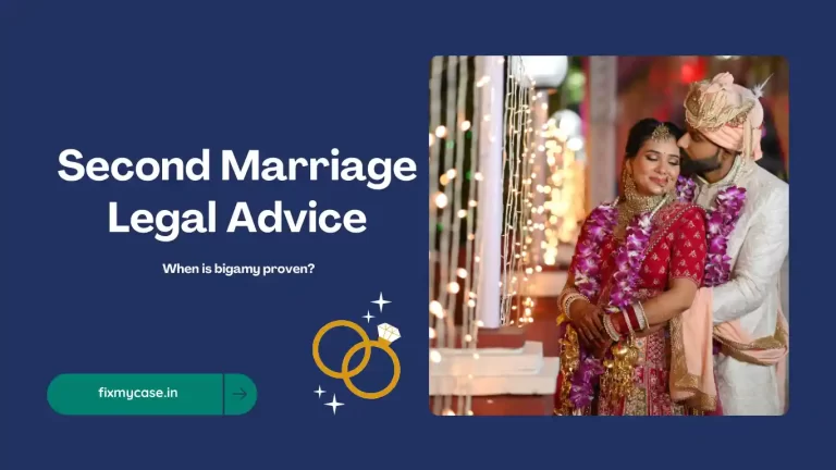 Second Marriage Legal Advice