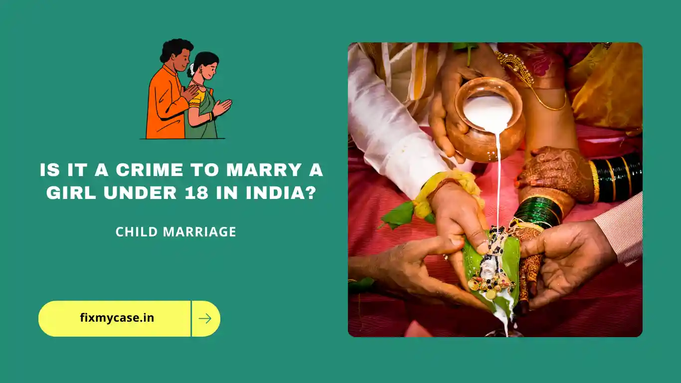 child marriage act