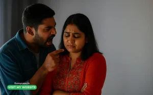 Read more about the article கணவர் என்னை சந்தேகித்து வீட்டில் அடைத்து வைத்தால் நான் விவாகரத்து பெறலாமா?