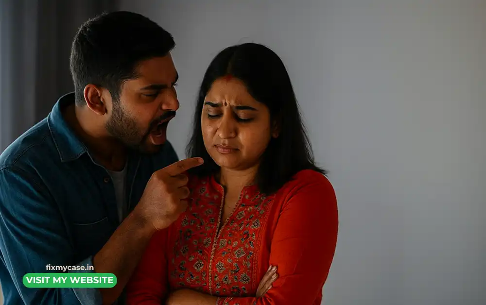 Read more about the article கணவர் என்னை சந்தேகித்து வீட்டில் அடைத்து வைத்தால் நான் விவாகரத்து பெறலாமா?