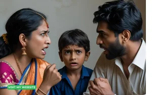 Read more about the article பெற்றோரின் விவாகரத்து ஒரு குழந்தையை எவ்வாறு பாதிக்கிறது?