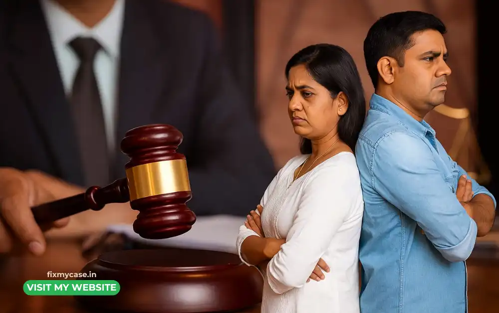 Read more about the article விவாகரத்து வழக்கை விரைவுபடுத்துவது எப்படி?