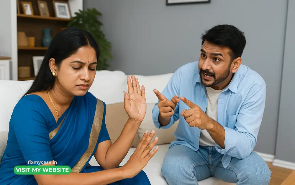 Read more about the article மனைவியை கட்டாயப்படுத்தி மதம் மாற்ற முயற்சிப்பது கொடுமையாகக் கருதப்படுமா?