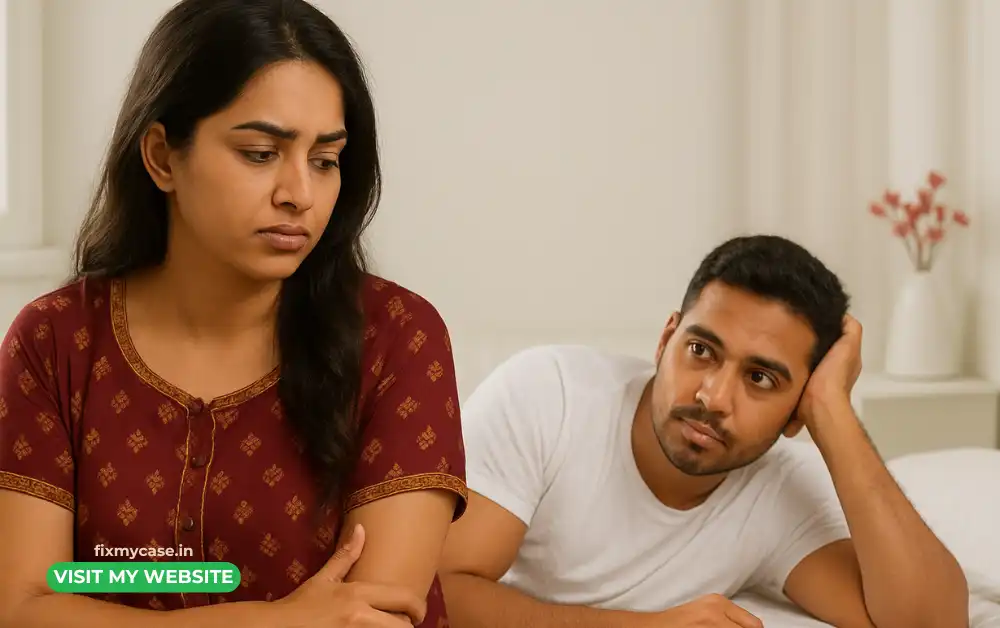 Is a wife's inability to have sex a reason for divorce?